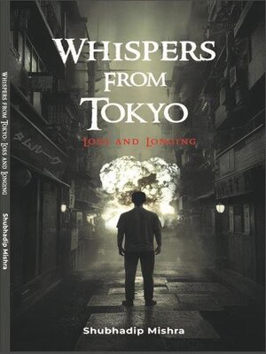 cover image of Whispers from Tokyo
